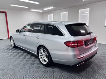Mercedes-Benz E220D 143kW Ambient-Kůže-Virtual-Servis-DPH - 7