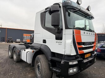 Iveco Trakker 6x4 500 EEV Traktor - 7