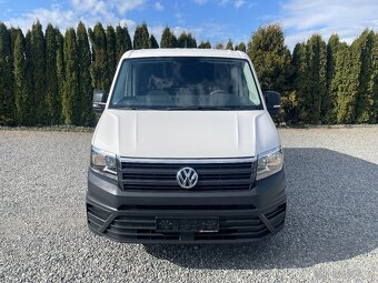 Volkswagen Crafter 2.0 TDI - 90.000 km - 7