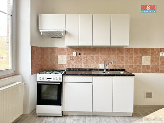 Pronájem bytu 2+1, 51 m², Děčín, ul. Stavební - 7