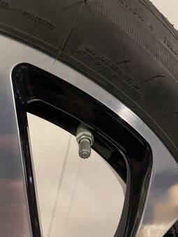Original letní alu BMW i3 r19 styling 428 + Bridgestone - 7