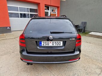 Škoda Octavia 2.0 TSI 147kW RS 2006 - 7
