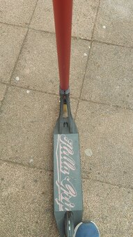 Custom freestyle koloběžka - 7