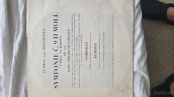 Staré gramodesky – různé žánry, dobrý stav – cena dohodou - 7