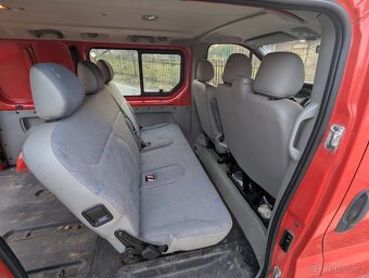 Renault Trafic 2.5 dCi - 7