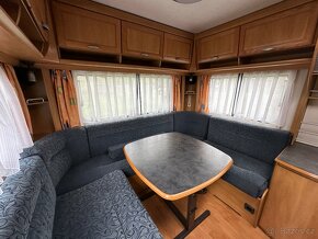Karavan Hymer Eriba SLEVA - 7