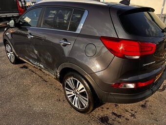 rozprodam kia sportage 2,0 crdi 4x4 100kw awd 1,7 crdi 85kw - 7
