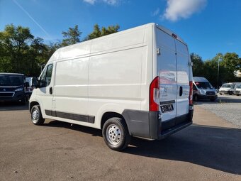 Citroën Jumper 2.2 HDI L2H2 KLIMA, Odpočet DPH - 7