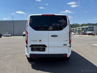 Ford Transit Custom 2.0 96kW 9-MÍST L1H1 - 7
