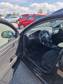 Škoda Superb 2.0TDi 103Kw DSG CR Comfort - 7