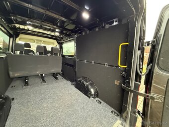 Vw Crafter 2.0 TDi 103kw, 2018, 6 míst - 7