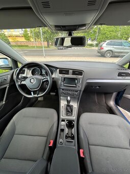 Golf 7 1,6 TDI Automat - 7
