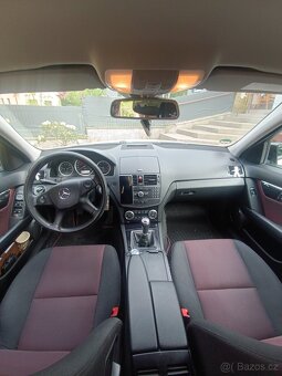 Mercedes Benz C 200 W 204 - 7