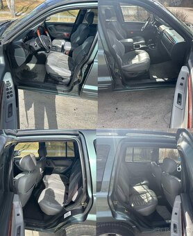 Jeep G.CH. WJ 4.7 V8 190kW HO 4x4, nová STK, 144tkm., USA - 7