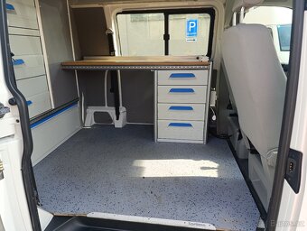 VW Transporter T5 4x4 Long 103kw - 7