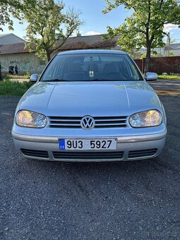 Volkswagen Golf 4 1.4 55kw - 7