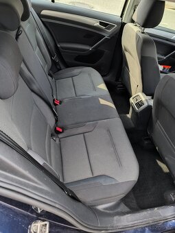 Volkswagen golf 7, 2.0 tdi 110 kw - 7