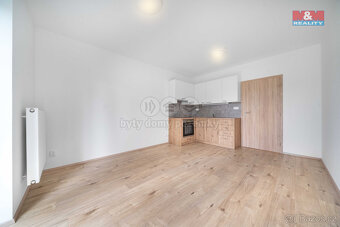 Pronájem bytu 1+kk, 32 m², Třemošná, ul. Školní - 7