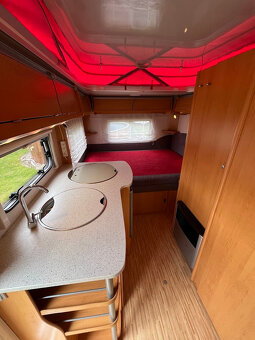 Karavan Hymer Feeling 425 2008, PŘEDSTAN MARKÝZA KRÁSNÝ STAV - 7