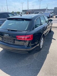 AUDI A6 2.0TDI C7 130 KW - 7