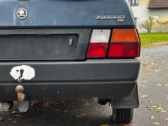 Škoda Favorit Forman - 7