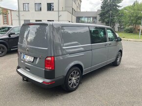 Volkswagen Transporter T6 LONG 2.0BiTDi DSG 4Motion DPH - 7
