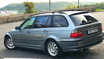 BMW e46 automat - 7