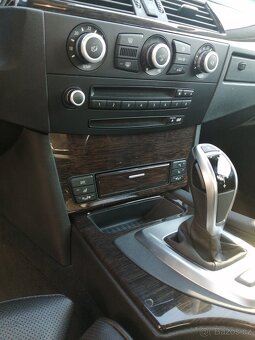 BMW E60 550i LCI M-Paket - 7