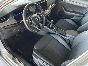 Škoda Octavia 1,5 TSI 110kW,STYLE,ČR,1.MAJ - 7