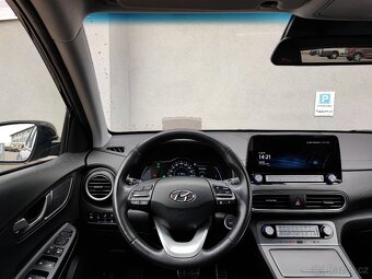 HYUNDAI KONA EV STYLE ELECTRIC 150KW 64kWh,2020, VYBAVA, DPH - 7