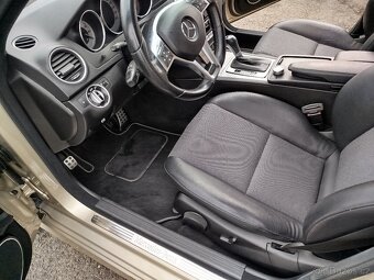 Prodám Mercedes-Benz W 204 C180Cgi 2012 AMG packet - 1 Prodá - 7
