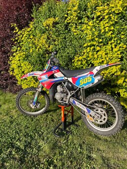 Kawasaki kx 85 - 7