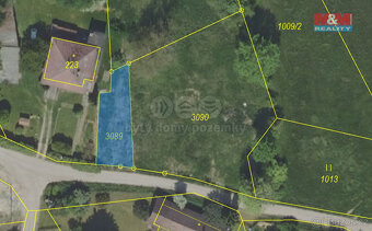 Prodej pozemku k bydlení, 1196 m², Neveklov - 7