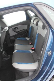 VW Polo GT 1.4 TSI 110Kw 95000km aut.klima výhřev sedaček - 7