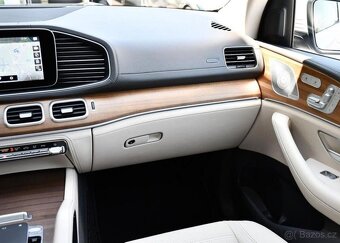 Mercedes-Benz GLS 580 V8 AMG 4M MASAŽ 7MÍST PANO - 7