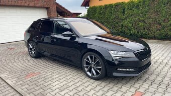 Škoda Superb 2020 Sportline 140 kW DSG - 7