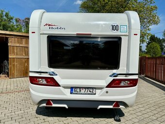HOBBY 540 UL EXCELLENT, 2020, jednolůžka, TOP - 7