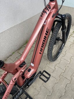 Nové elektrokolo HAIBIKE AllTrail 7 velikost L - 7