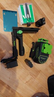 Křížový Laser Huepar 16čarovi - 7