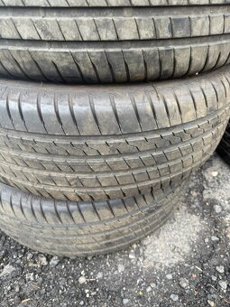 LETNÍ PNEUMATIKY FIRESTONE 215/60R16 99V, 7 MM - 7
