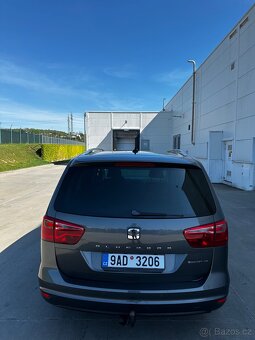 Seat Alhambra 2012 rok - 7