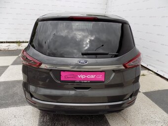 Ford S-MAX 2.0TDCi/Titanium/AT/LED/ - 7