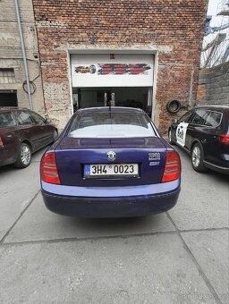Superb 2.0 tdi 103kw 2006 - 7