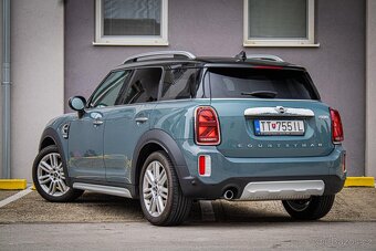 Mini Countryman 100kw M/6 TOP STAV - 7
