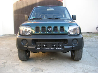 SUZUKI JIMNY 1.3, 4x4, 2004, 117000 KM - 7