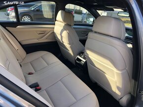 BMW 530 D x-Drive M-paket - 7