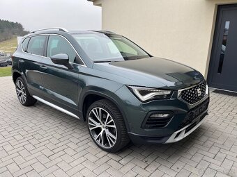 Seat Ateca 1.5TSi DSG XPERIENCE 2021 - 7