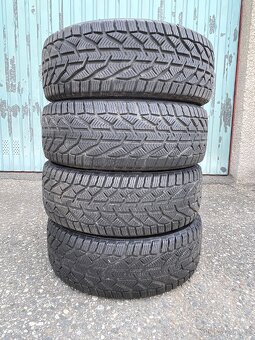 Zimní pneu Riken 205/50r17 - 7