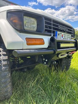 Toyota Land Cruiser 73 3,0TD - 7
