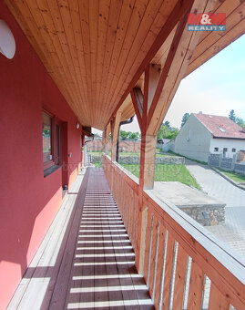 Pronájem bytu 1+kk, Křoví - 7